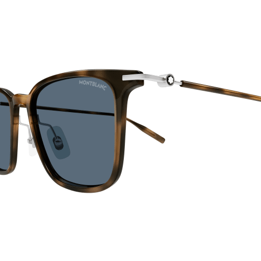 Occhiali da sole MONTBLANC MB0354S HAVANA 2