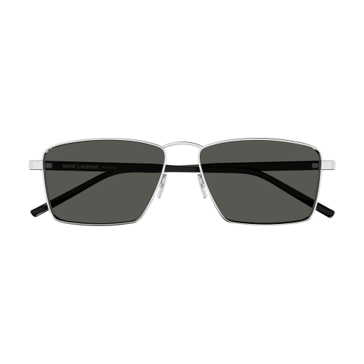 Occhiali da sole SAINT LAURENT SL 700 ARGENTO