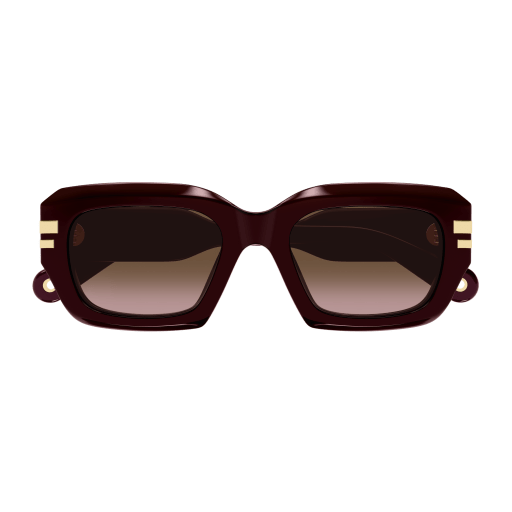 Occhiali da sole CHLOÉ CH0256S Rosso