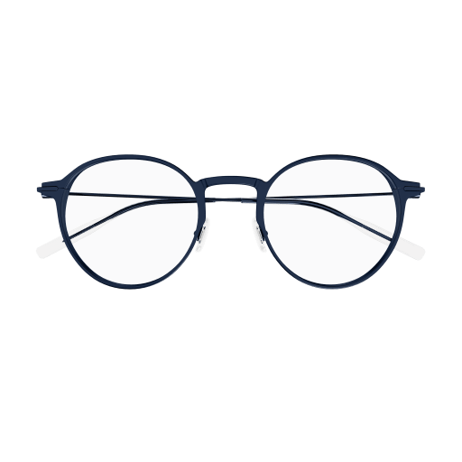 Occhiali da vista MONTBLANC MB0357O BLU