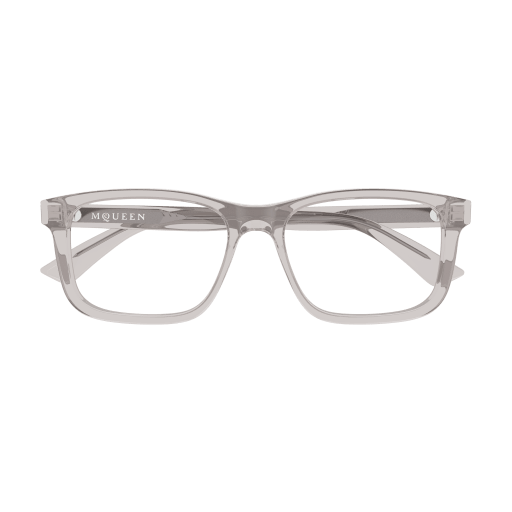 Occhiali da vista ALEXANDER McQUEEN AM0486O GRIGIO