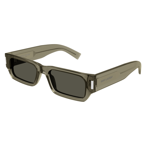 Occhiali da sole SAINT LAURENT SL 660 MARRONE