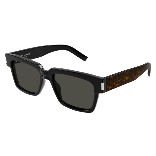 Occhiali da sole SAINT LAURENT SL 732 VADIM NERO2