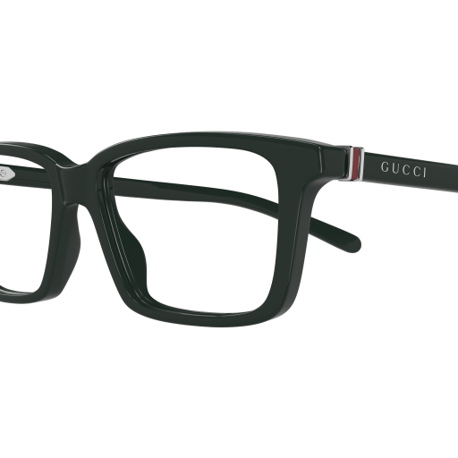 Occhiali da vista GUCCI GG1672O VERDE2