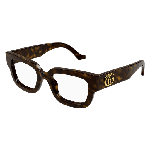 Occhiali da vista GUCCI GG1548O HAVANA