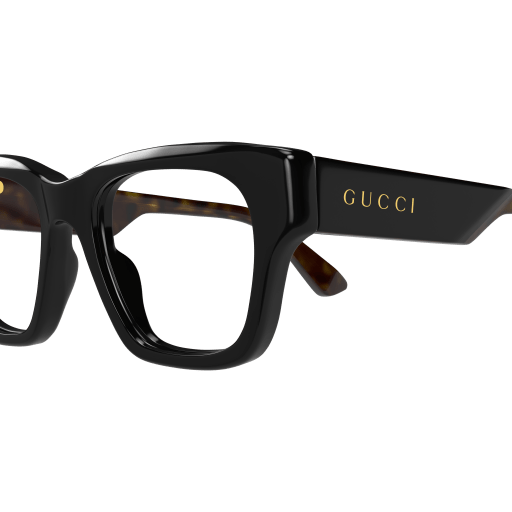 Occhiali da vista GUCCI GG1669O NERO