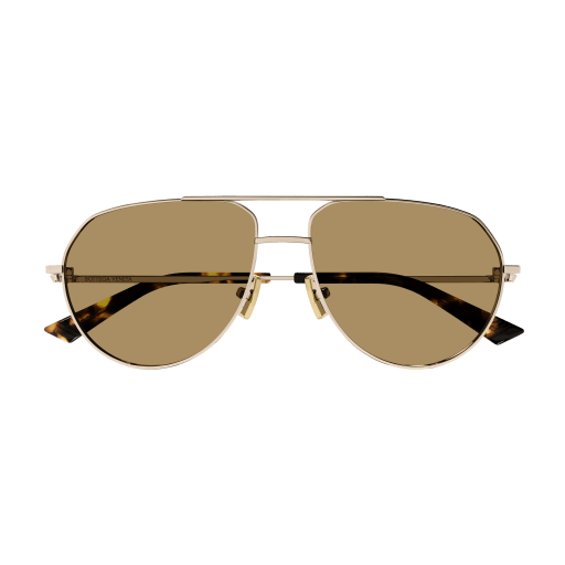 Occhiali da sole BOTTEGA VENETA BV1302S Oro m