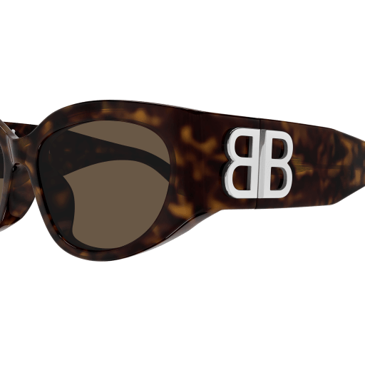Occhiali da sole BALENCIAGA BB0324SK Havana