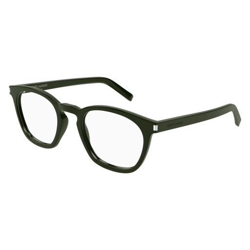 Occhiali da vista SAINT LAURENT SL 28 OPT VERDE2