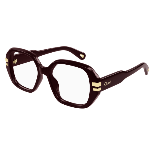 Occhiali da vista CHLOÉ CH0266O ROSSO
