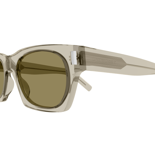 Occhiali da sole SAINT LAURENT SL 402 Beige
