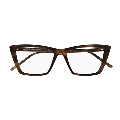 Occhiali da vista SAINT LAURENT SL 737 MICA THIN OPT HAVANA2
