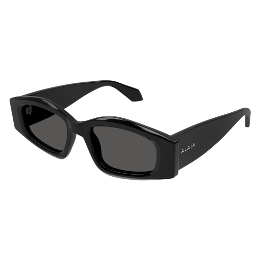 Occhiali da sole AZZEDINE ALAIA AA0079S NERO