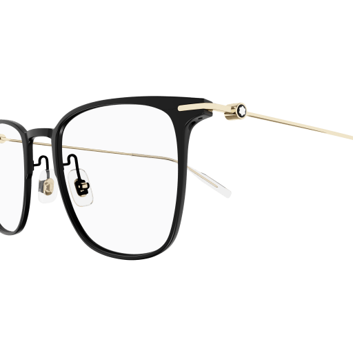 Occhiali da vista MONTBLANC MB0356O NERO