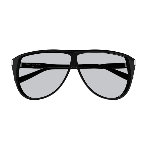 Occhiali da sole SAINT LAURENT SL 731 GASPAR NERO