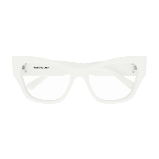 Occhiali da vista BALENCIAGA BB0362O BIANCO