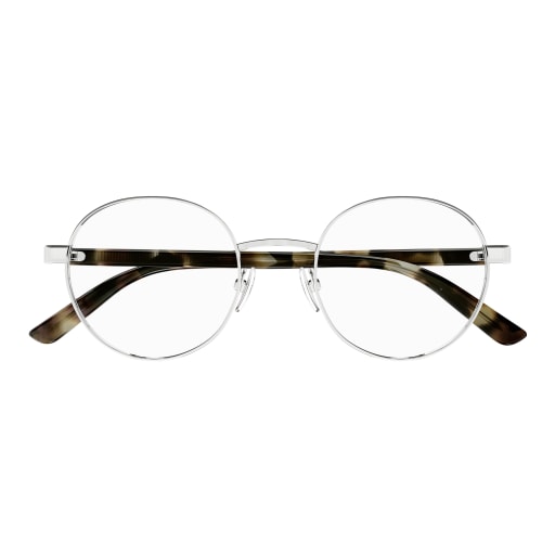 Occhiali da vista GUCCI GG1585O ARGENTO