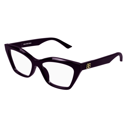 Occhiali da vista BALENCIAGA BB0342O VIOLA
