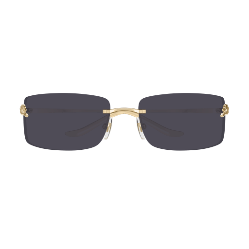 Occhiali da sole CARTIER CT0503S ORO