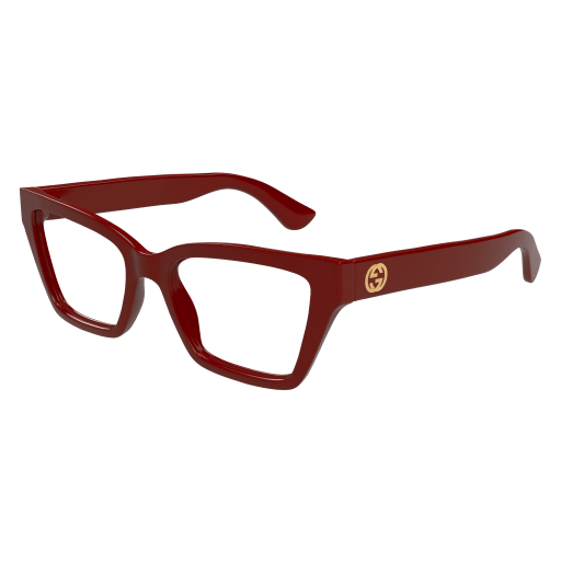Occhiali da vista GUCCI GG1715O BURGUNDY