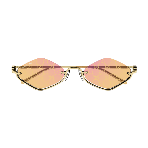 Occhiali da sole GUCCI GG1604S ORO V