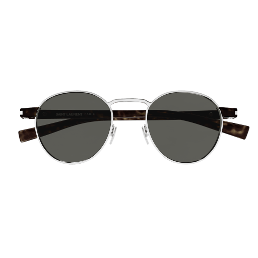 Occhiali da sole SAINT LAURENT SL 707 ARGENTO