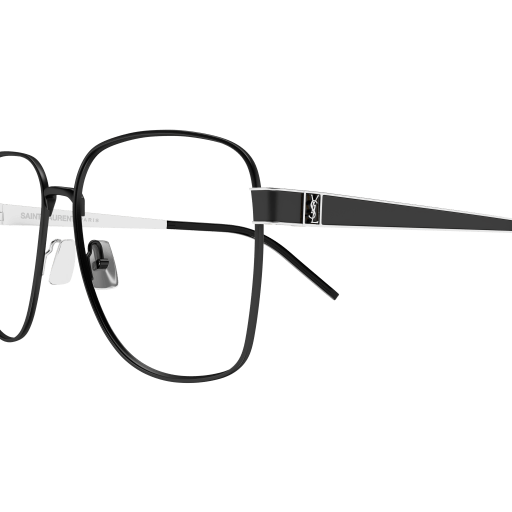 Occhiali da vista SAINT LAURENT SL M134 NERO