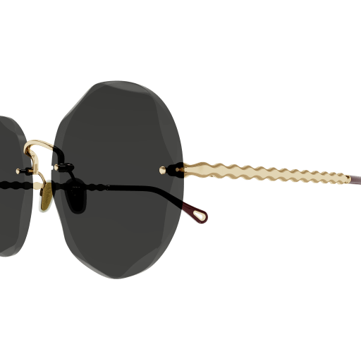 Occhiali da sole CHLOÉ CH0254S ORO G