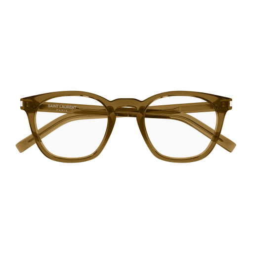 Occhiali da vista SAINT LAURENT SL 28 OPT MARRONE2
