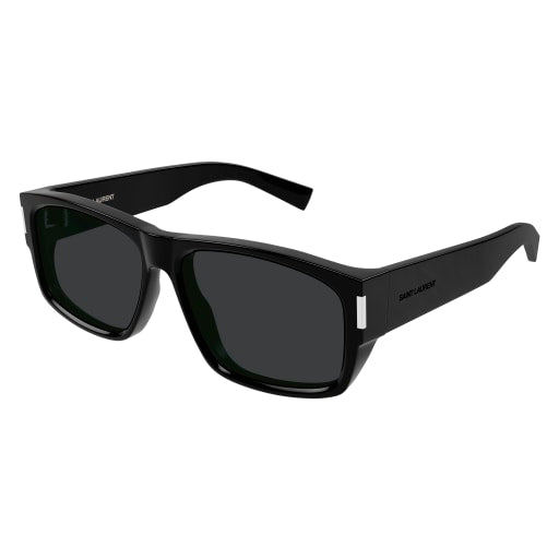 Occhiali da sole SAINT LAURENT SL 689 NERO
