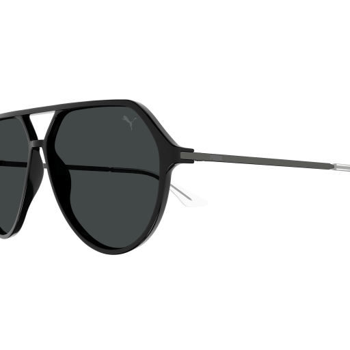 Occhiali da sole puma PU0459S NERO