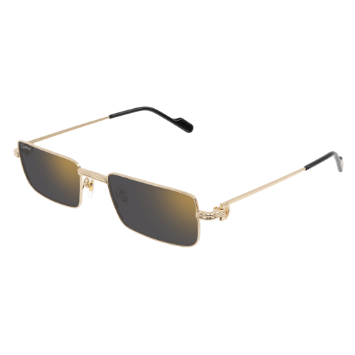 Occhiali da sole CARTIER CT0501S ORO