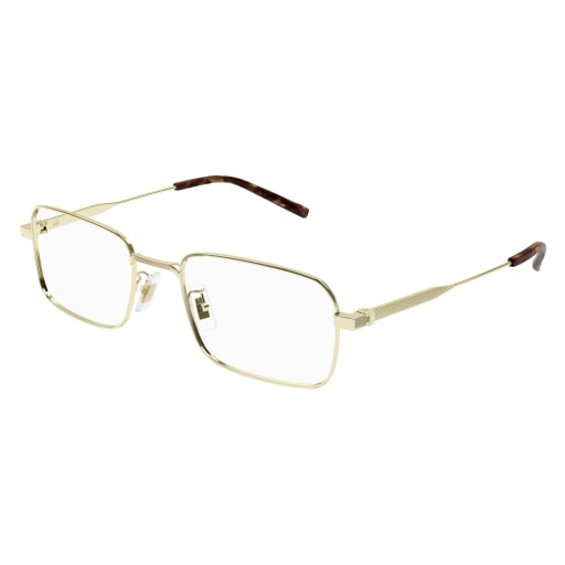 Occhiali da vista DUNHILL DU0093O ORO