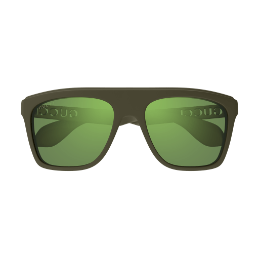 Occhiali da sole GUCCI 1570SCI Verde lime