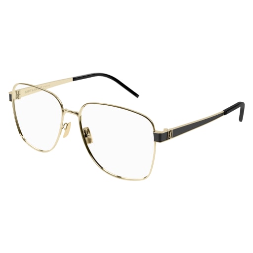 Occhiali da vista SAINT LAURENT SL M134 ORO