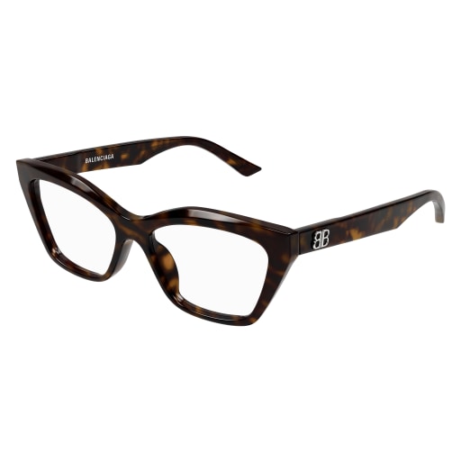 Occhiali da vista BALENCIAGA BB0342O HAVANA