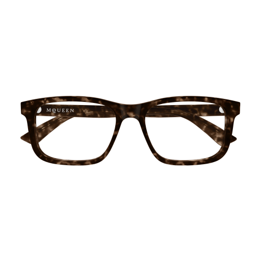 Occhiali da vista ALEXANDER McQUEEN AM0486O HAVANA