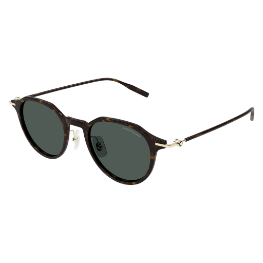 Occhiali da sole MONTBLANC MB0355S HAVANA