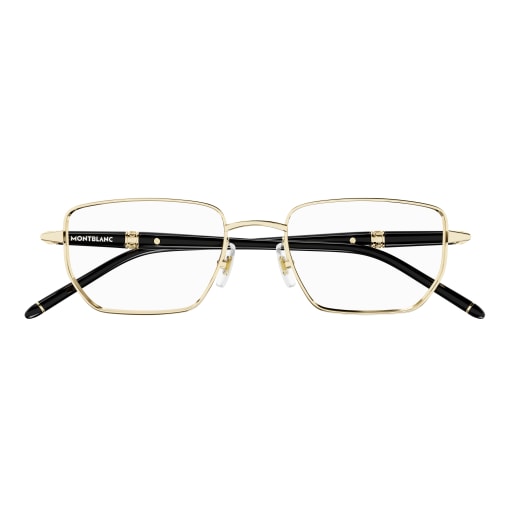Occhiali da vista MONTBLANC MB0347O ORO2