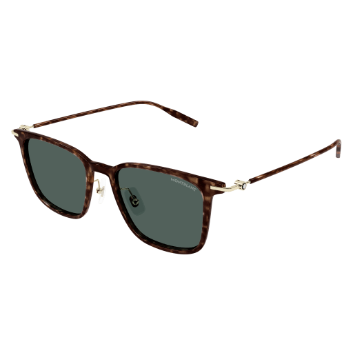 Occhiali da sole MONTBLANC MB0354S HAVANA