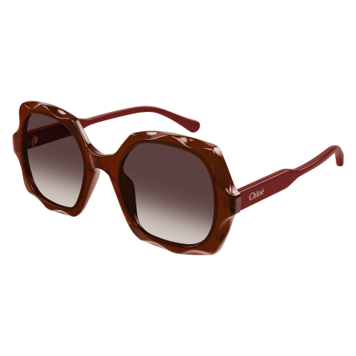 Occhiali da sole CHLOÉ CH0226S Rosso