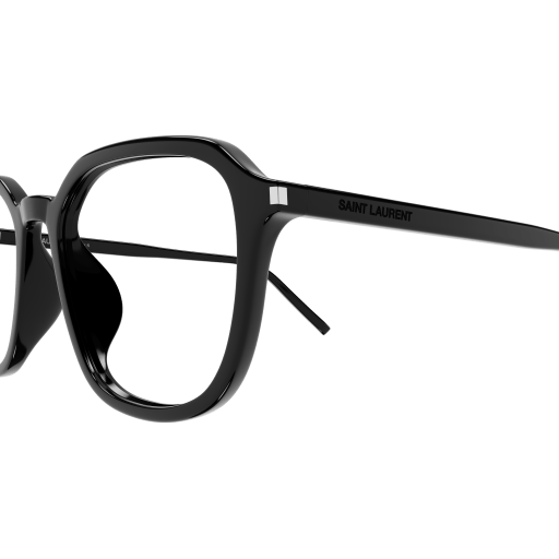 Occhiali da vista SAINT LAURENT SL 726/F NERO