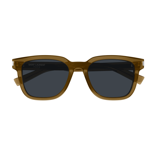 Occhiali da sole SAINT LAURENT SL 711 MARRONE