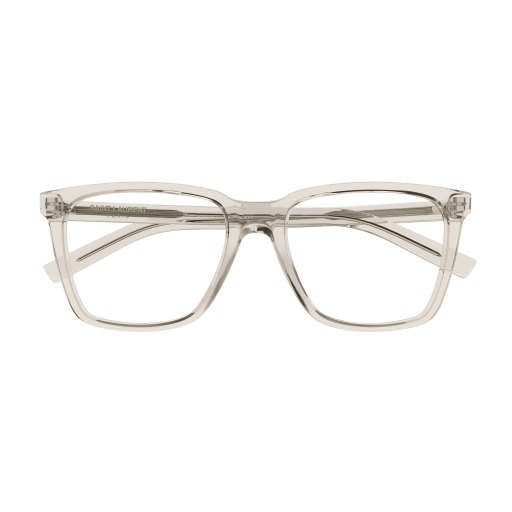 Occhiali da vista SAINT LAURENT SL 717 SLIM BEIGE