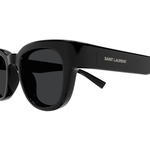 Occhiali da sole SAINT LAURENT SL 675 NERO