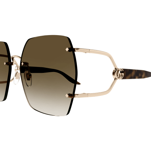 Occhiali da sole GUCCI GG1562S ORO2
