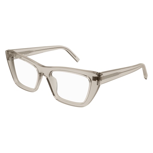 Occhiali da vista SAINT LAURENT SL 276 MICA OPT BEIGE