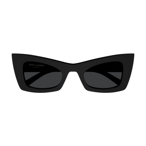 Occhiali da sole SAINT LAURENT SL 702 NERO
