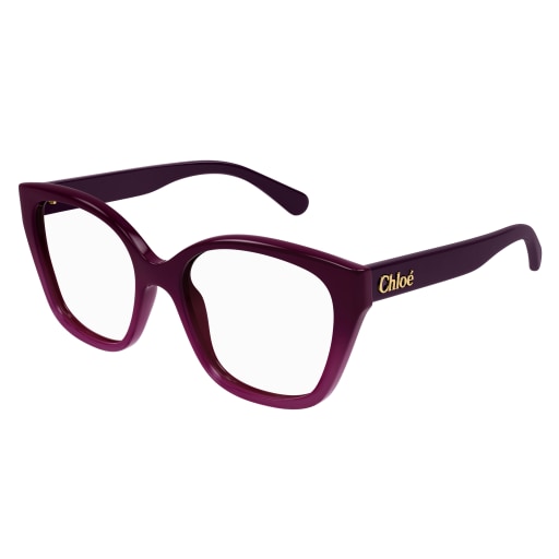 Occhiali da vista CHLOÉ CH0241O BURGUNDY