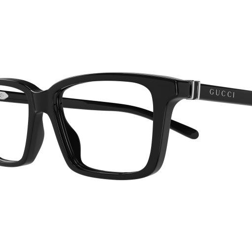 Occhiali da vista GUCCI GG1672O NERO